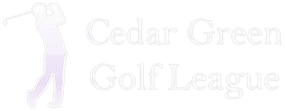 Cedar Green Golf League